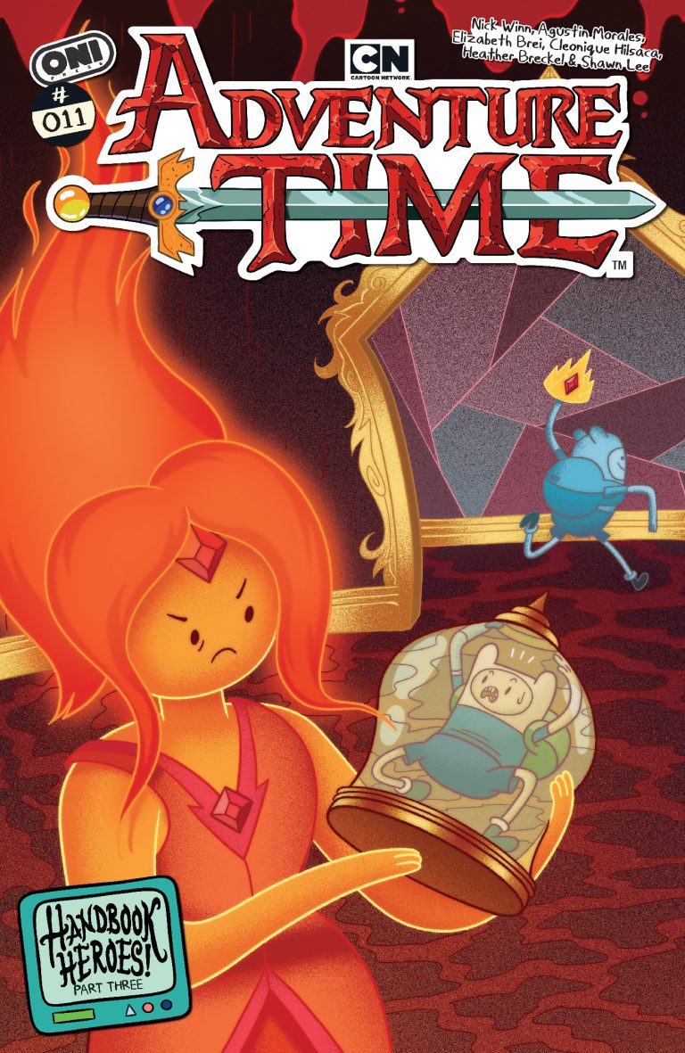 Adventure Time #11 (2026)