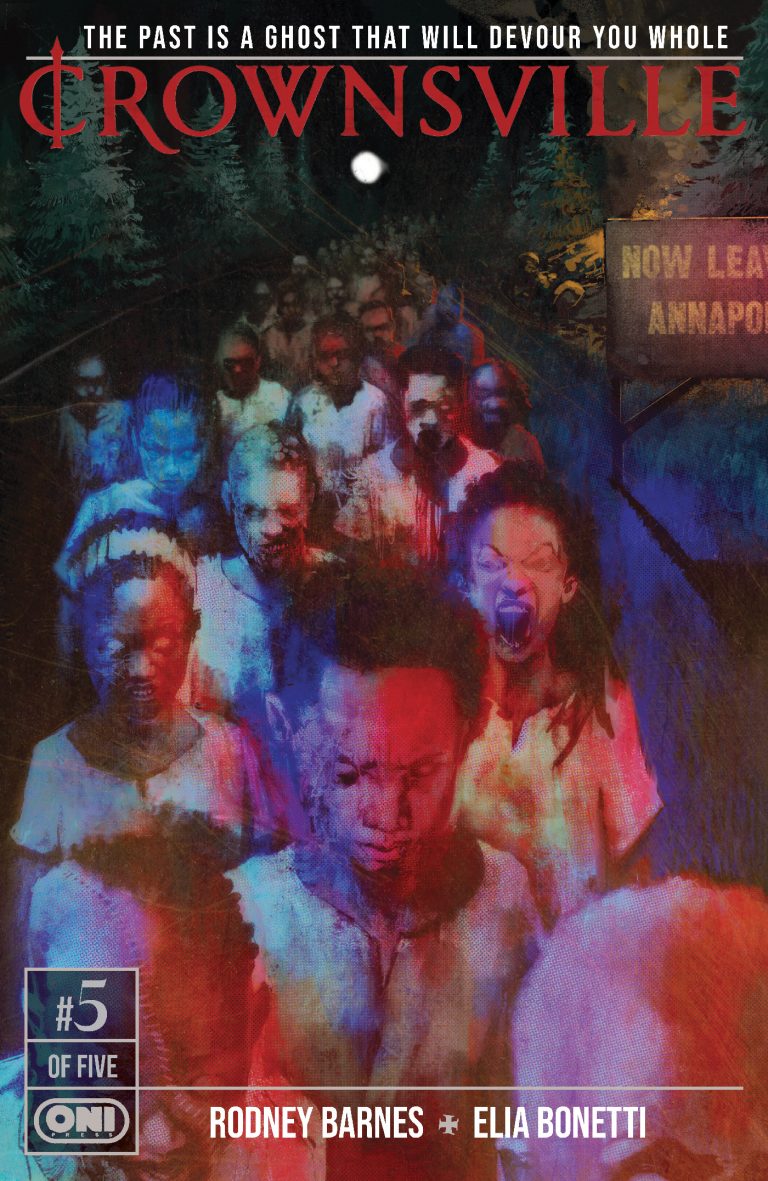 Crownsville #5 (2026)