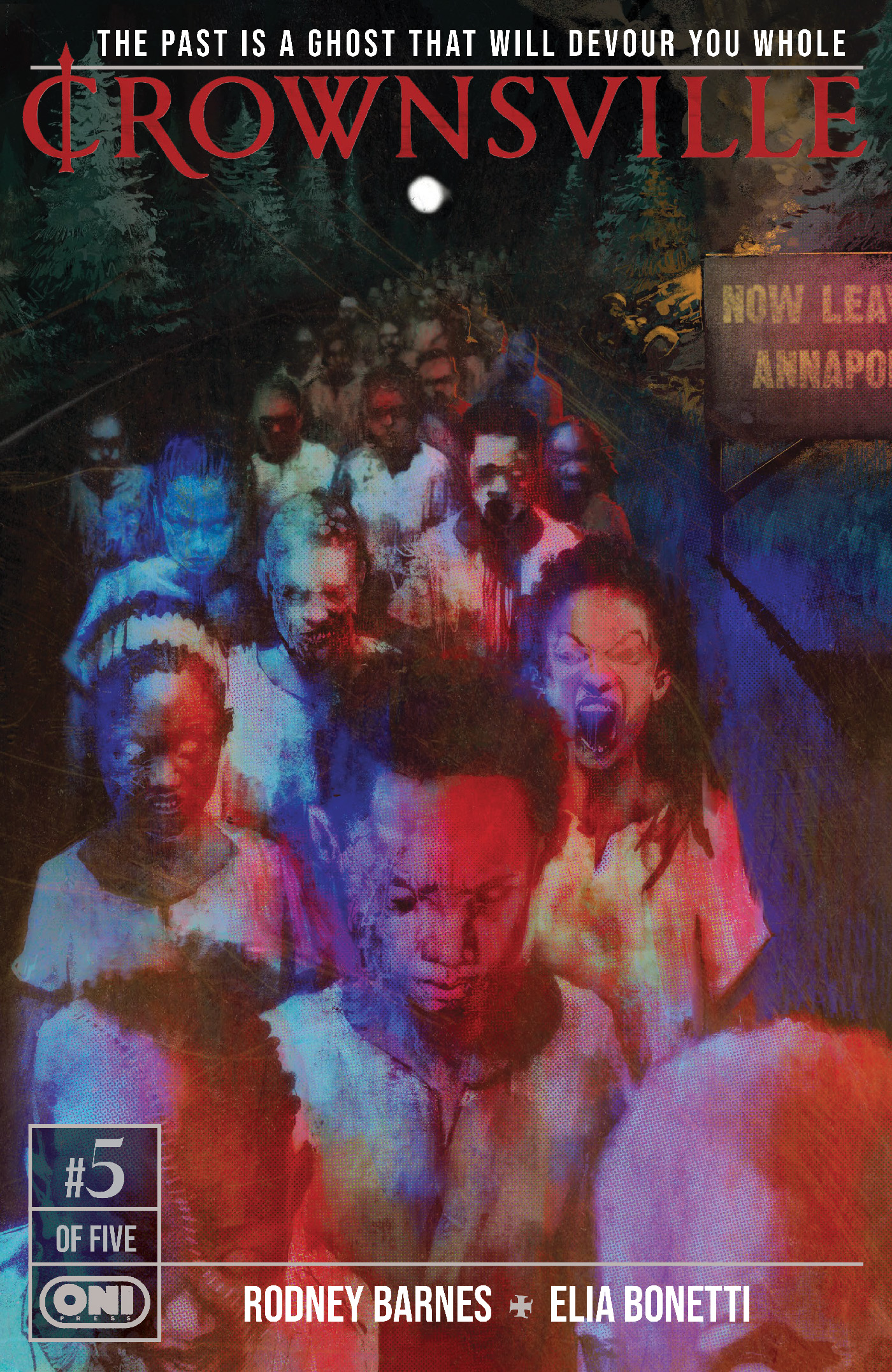 Crownsville #5 (2026)