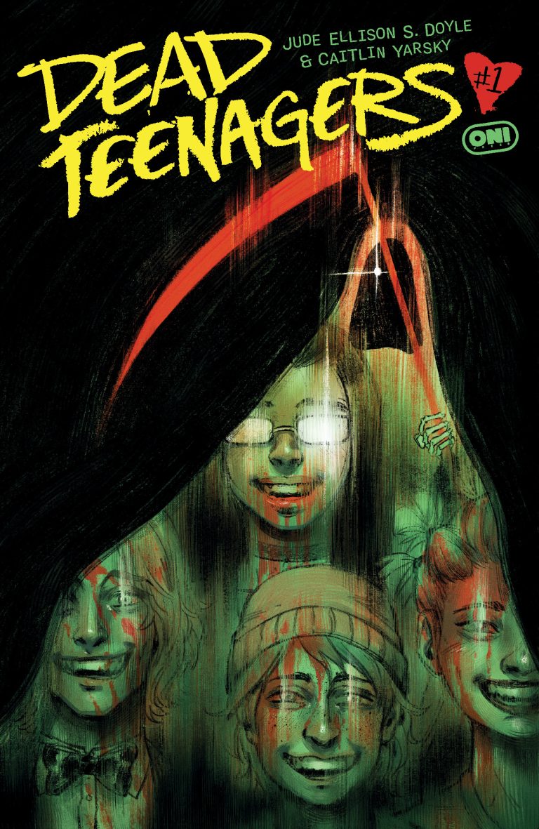 Dead Teenagers #1 (2026)