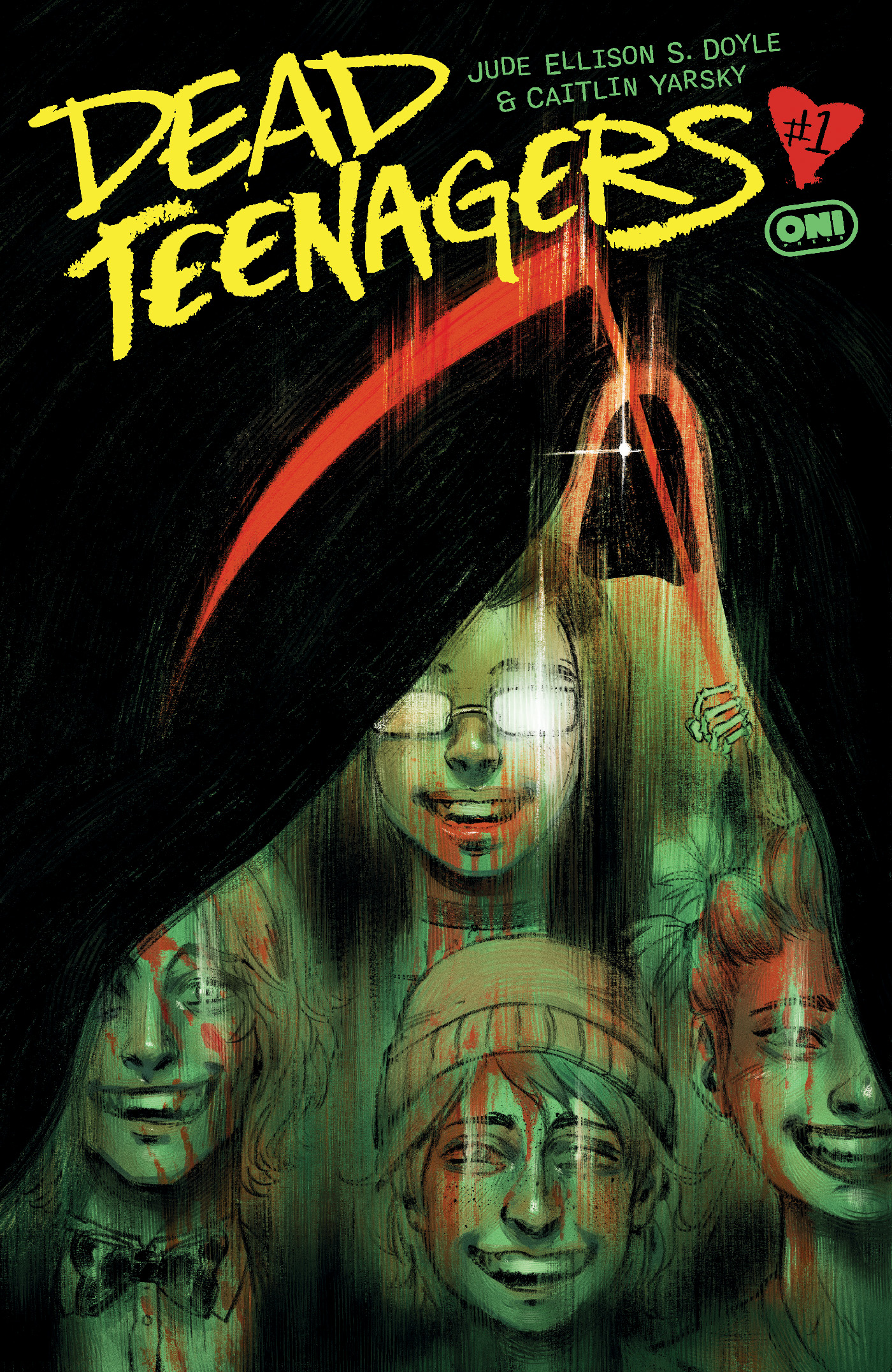 Dead Teenagers #1 (2026)