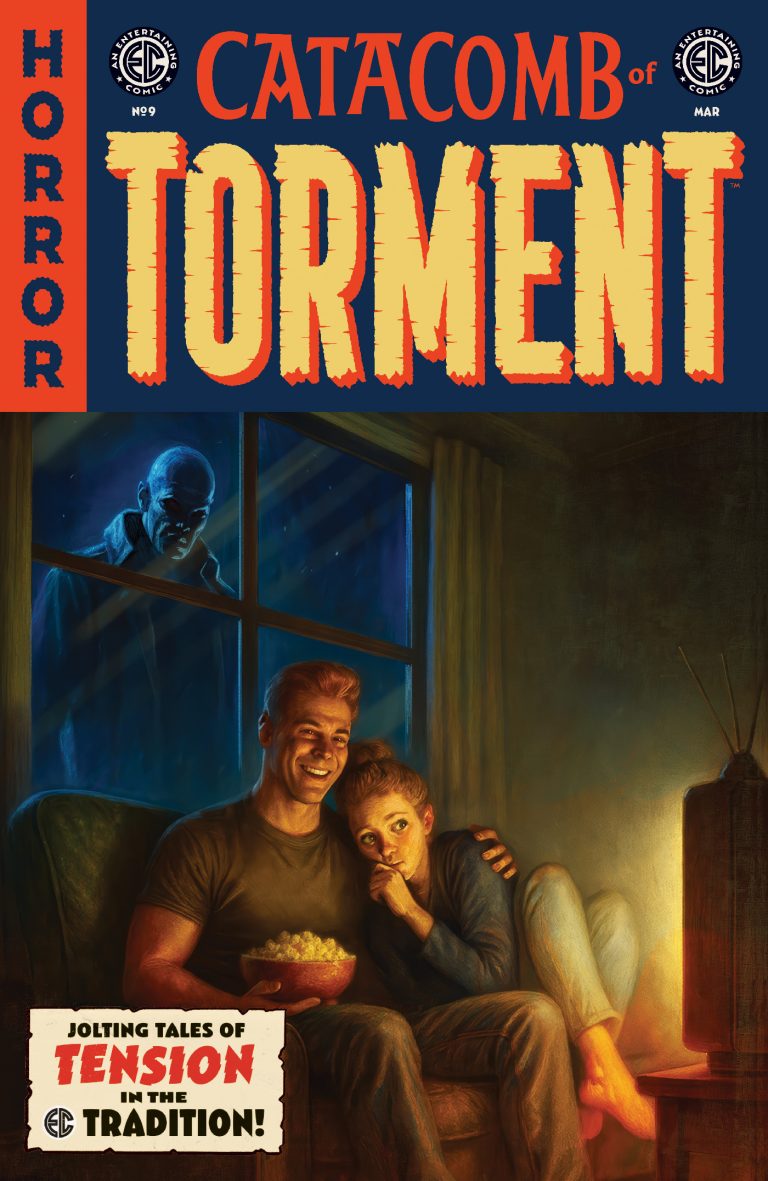 Catacomb of Torment #9 (2026)