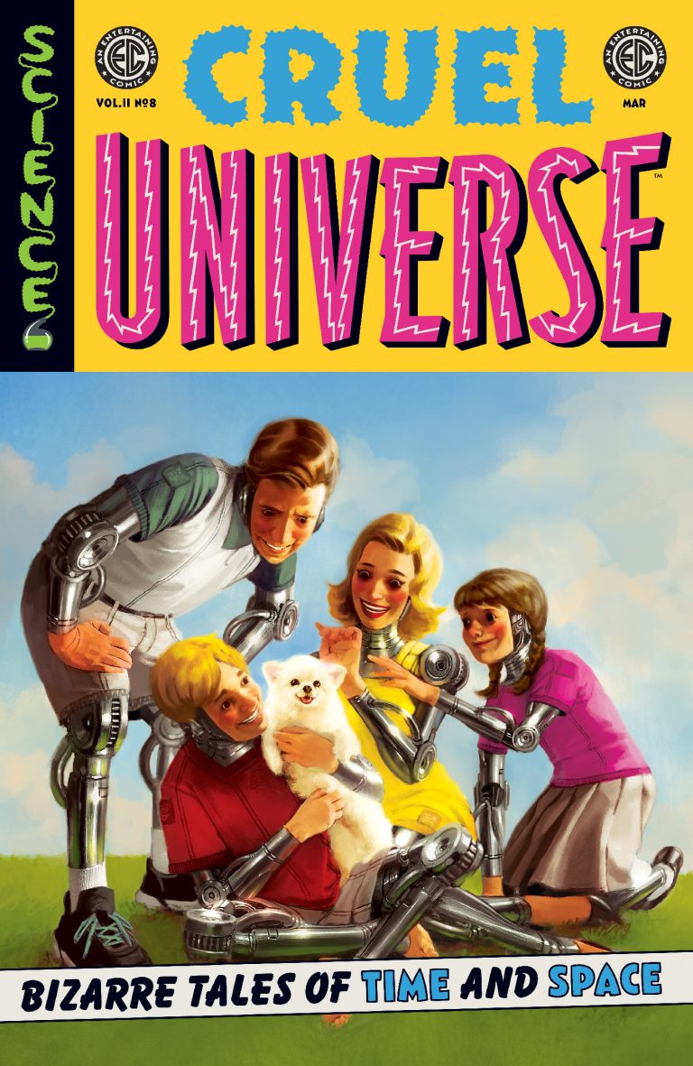 Cruel Universe Vol. II #8 (2026)