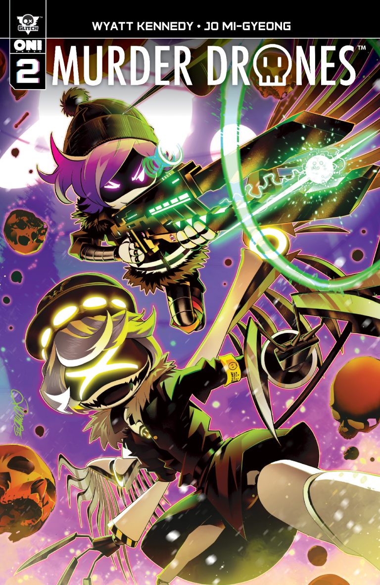 Murder Drones #2 (2026)