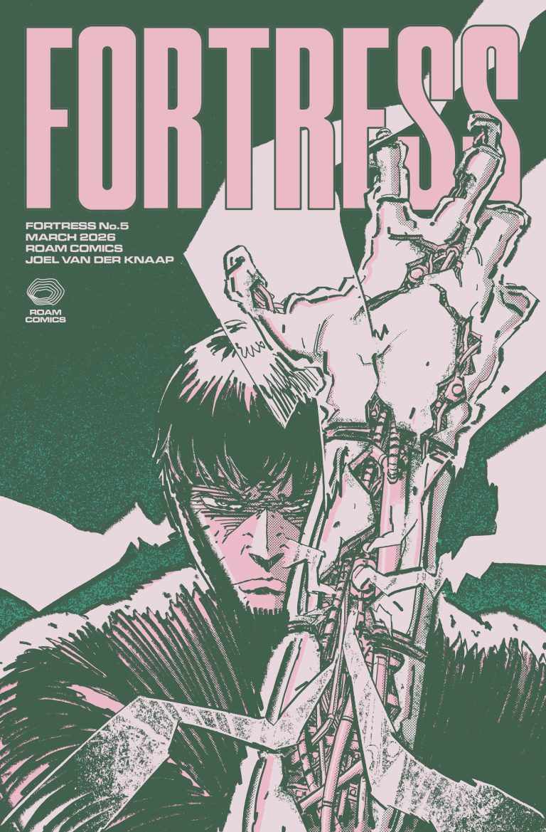 Fortress #5 (2026)
