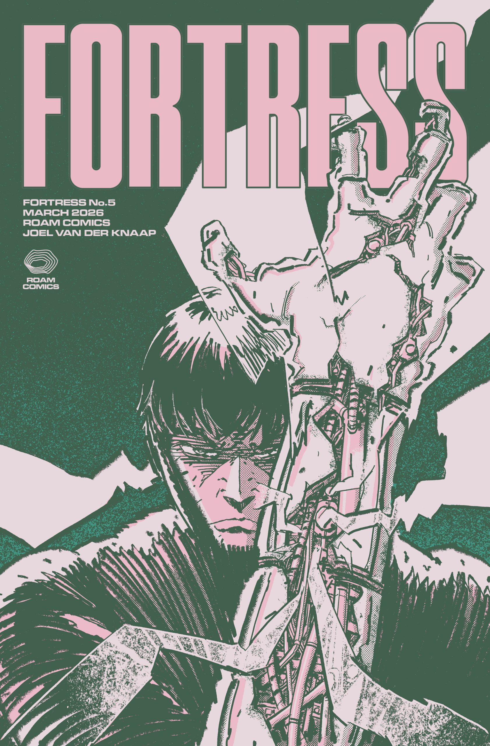 Fortress #5 (2026)