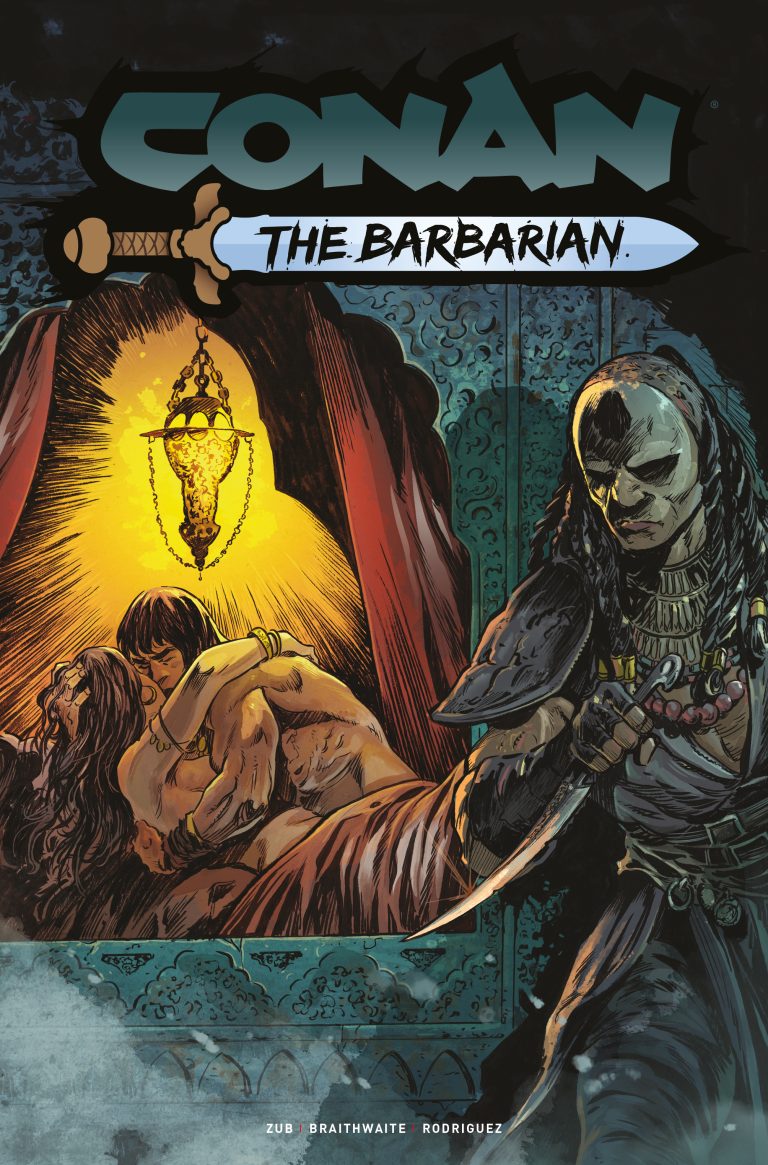 Conan The Barbarian #30 (2026)