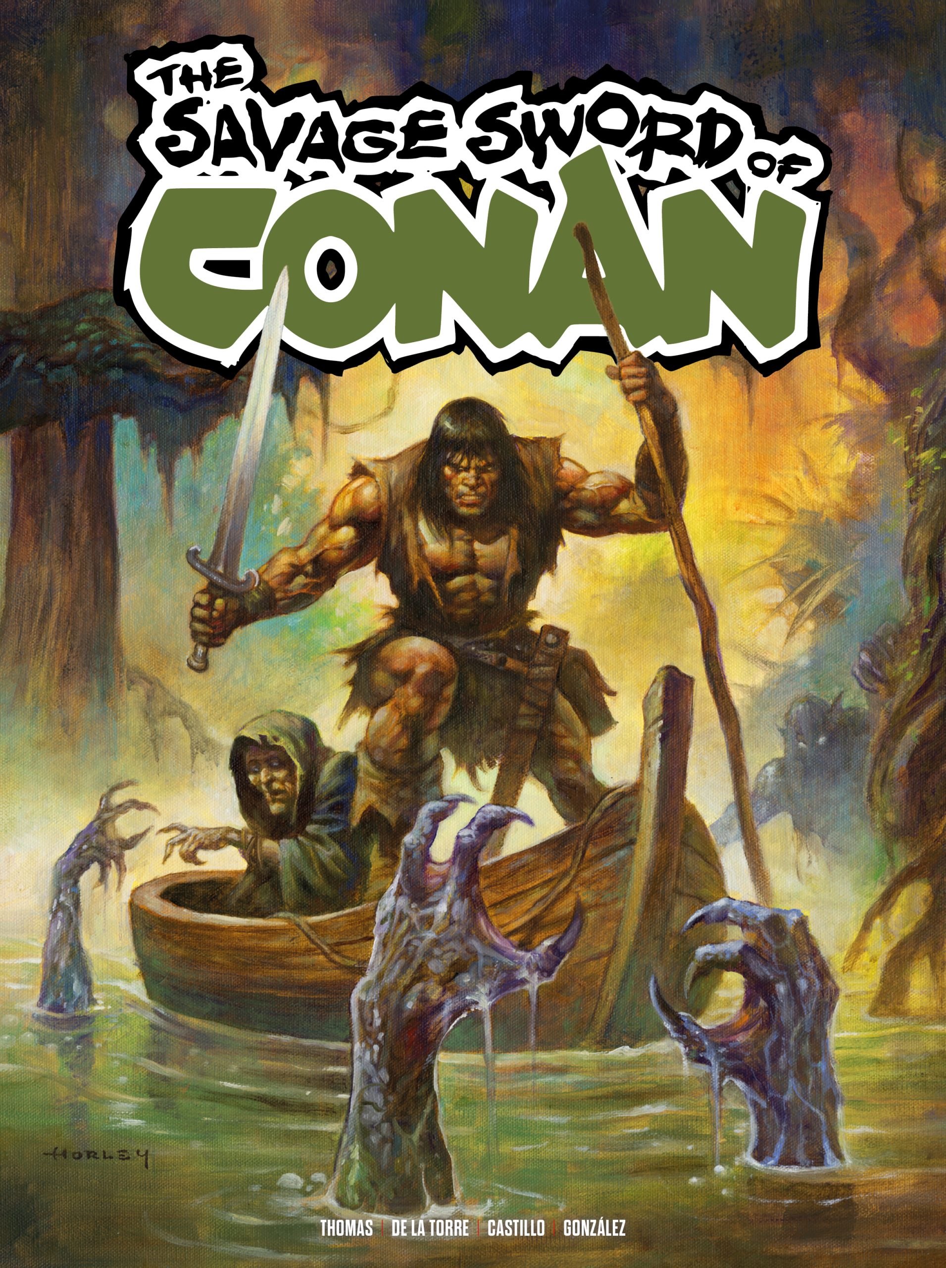 The Savage Sword of Conan #13 (2026)