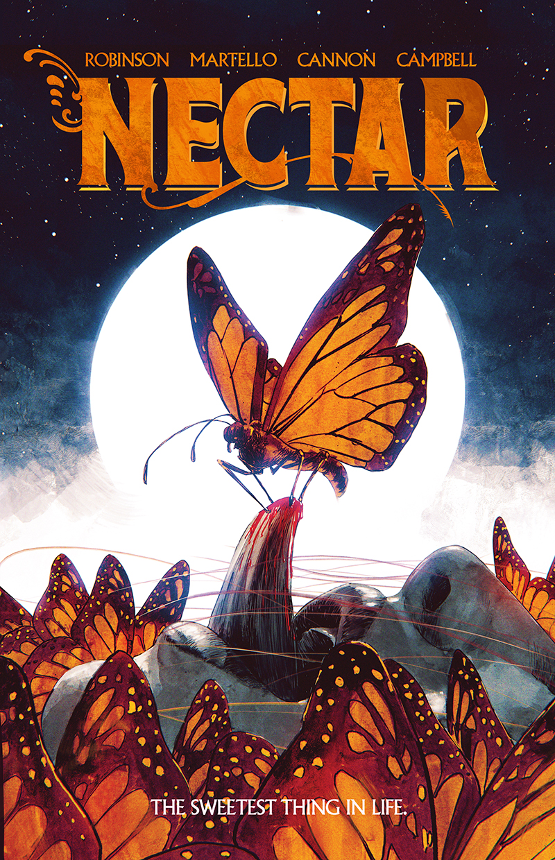 Nectar #1 (2026)