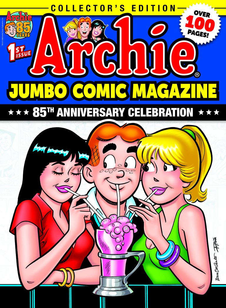 Archie Jumbo Comic Magazine #1 (2026)