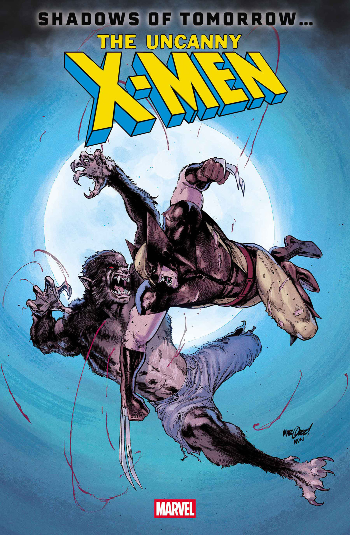 Uncanny X-Men #25 (2026)
