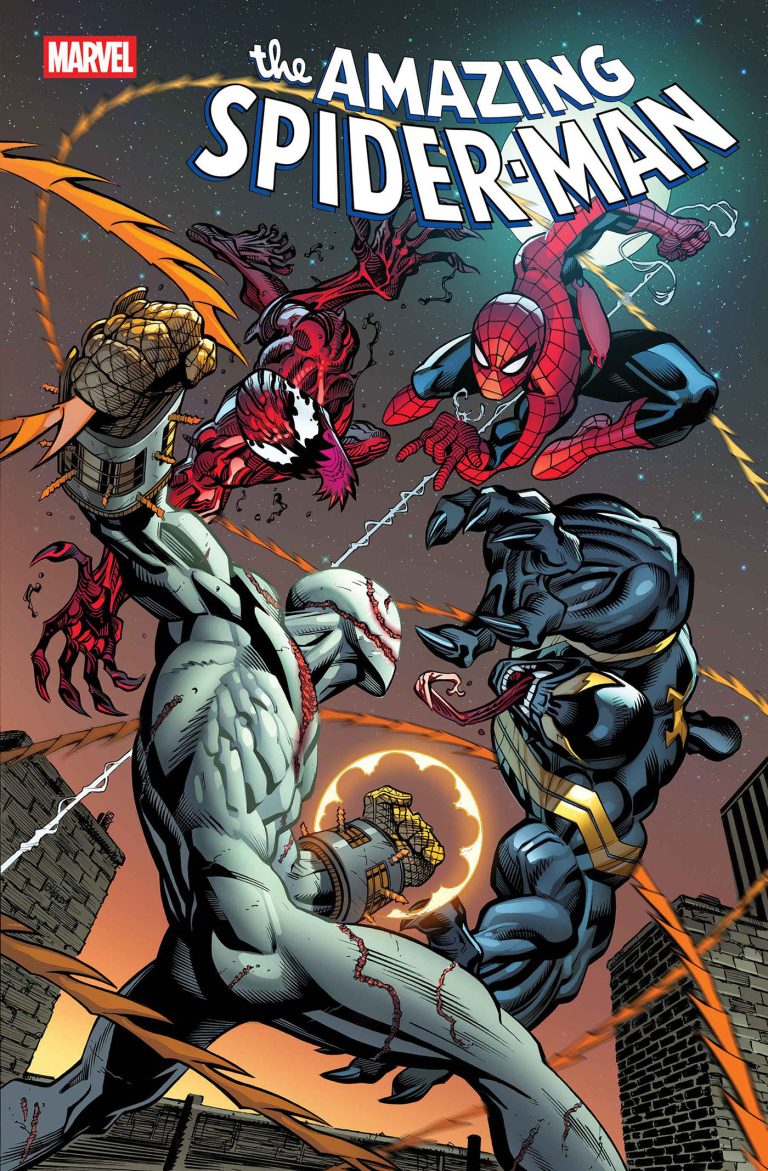 Amazing Spider-Man #25 (2026)