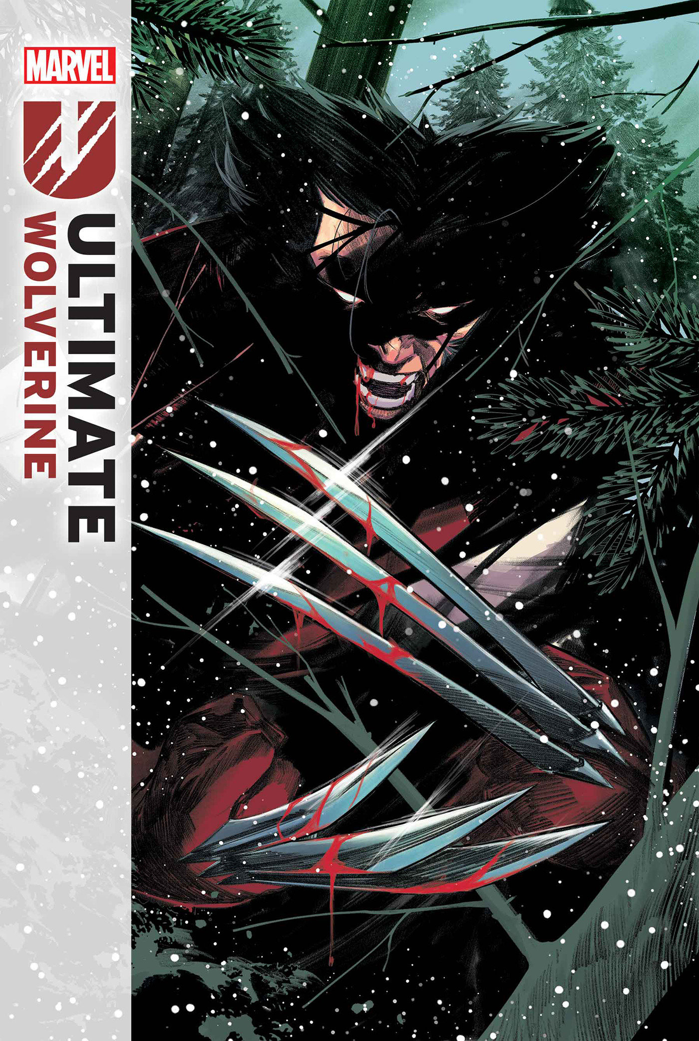 Ultimate Wolverine #15 (2026)