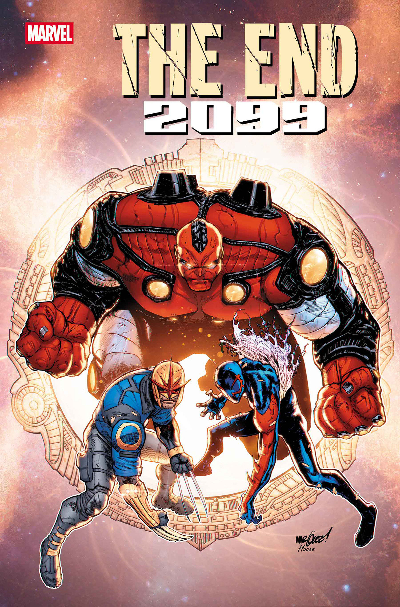 The End 2099 #4 (2026)