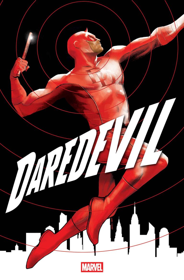 Daredevil #1 (2026)