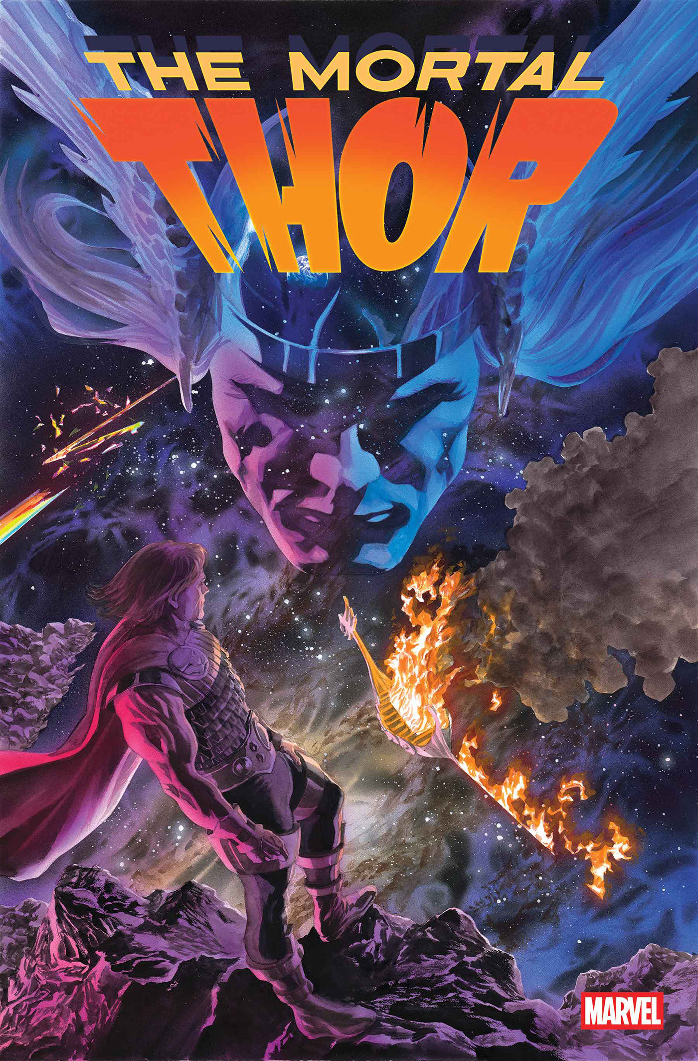 The Mortal Thor #8 (2026)
