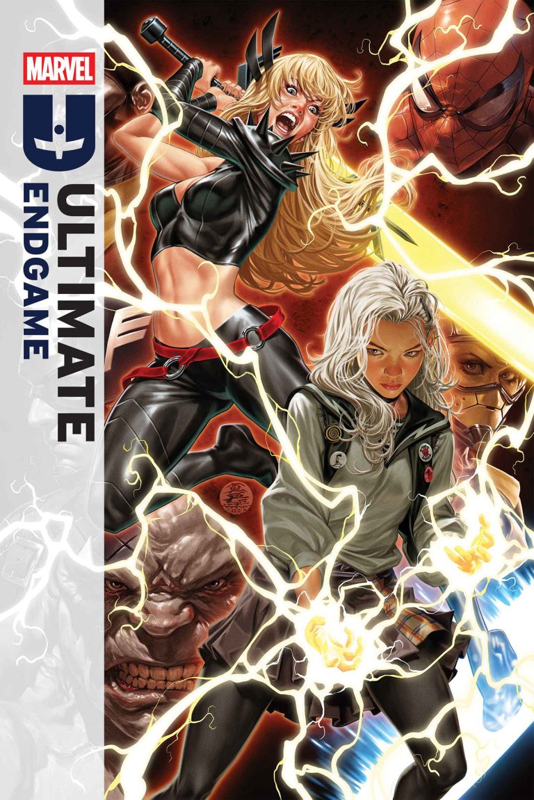 Ultimate Endgame #3 (2026)