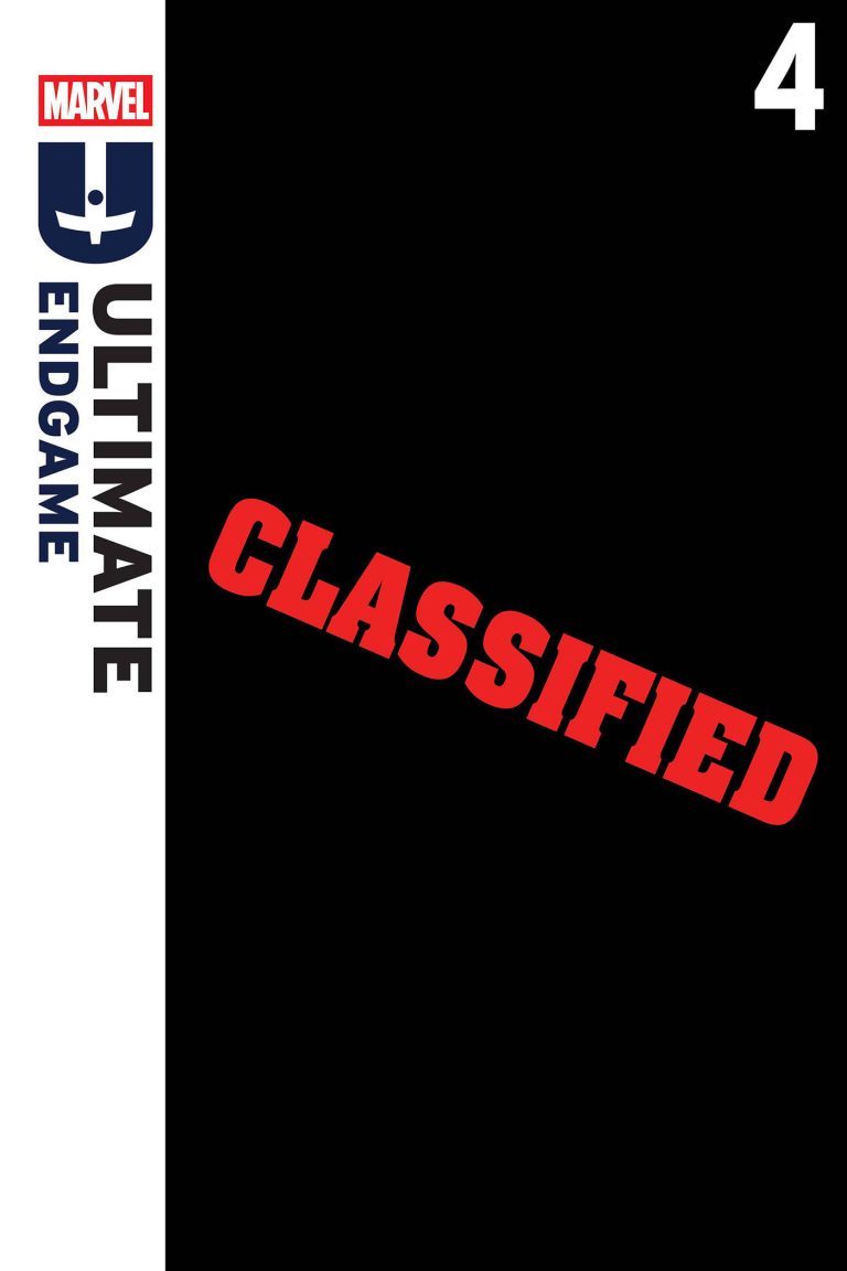 Ultimate Endgame #4 (2026)