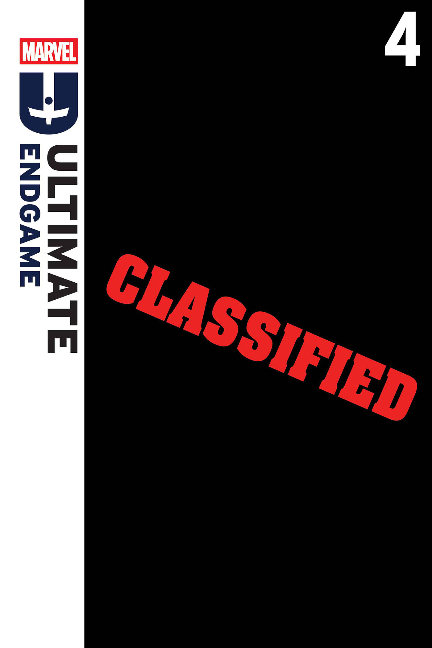 Ultimate Endgame #4 (2026)