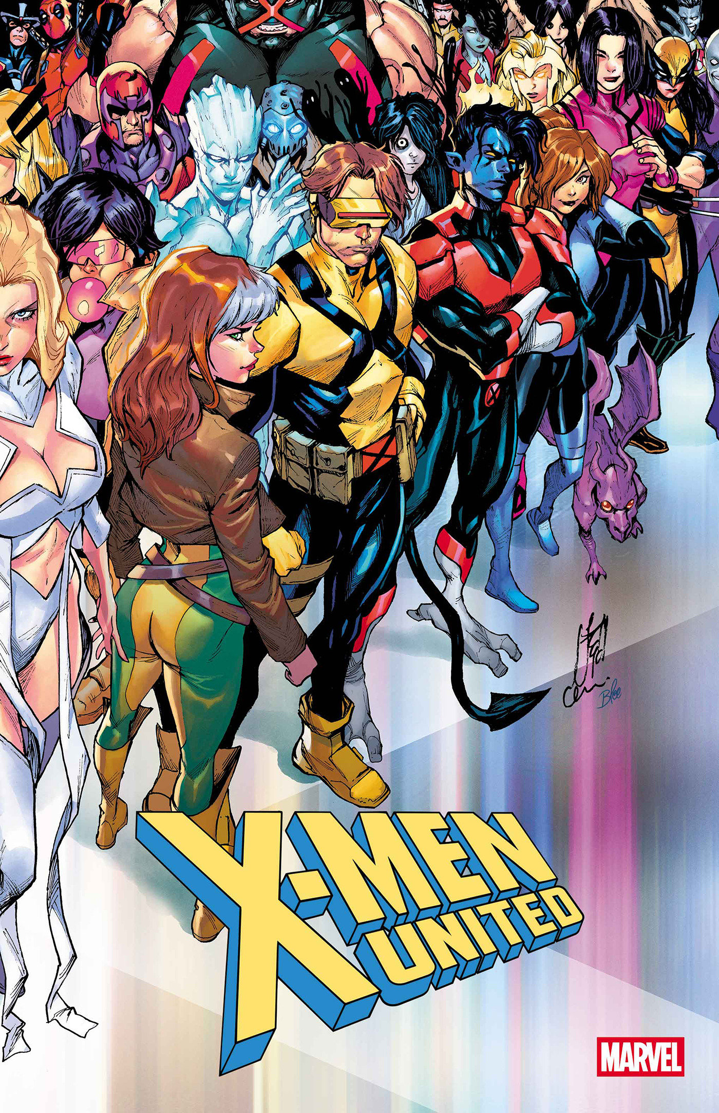 X-Men United #1 (2026)