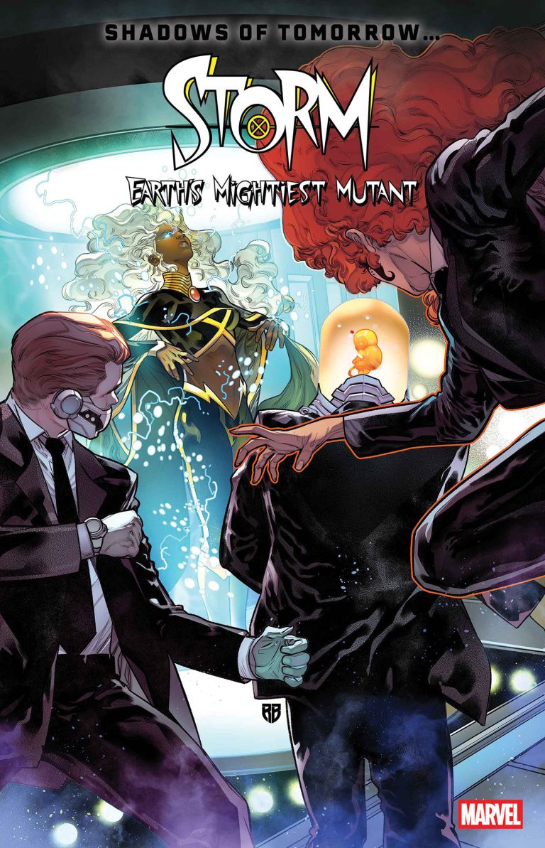 Storm: Earth's Mightiest Mutant #2 (2026)