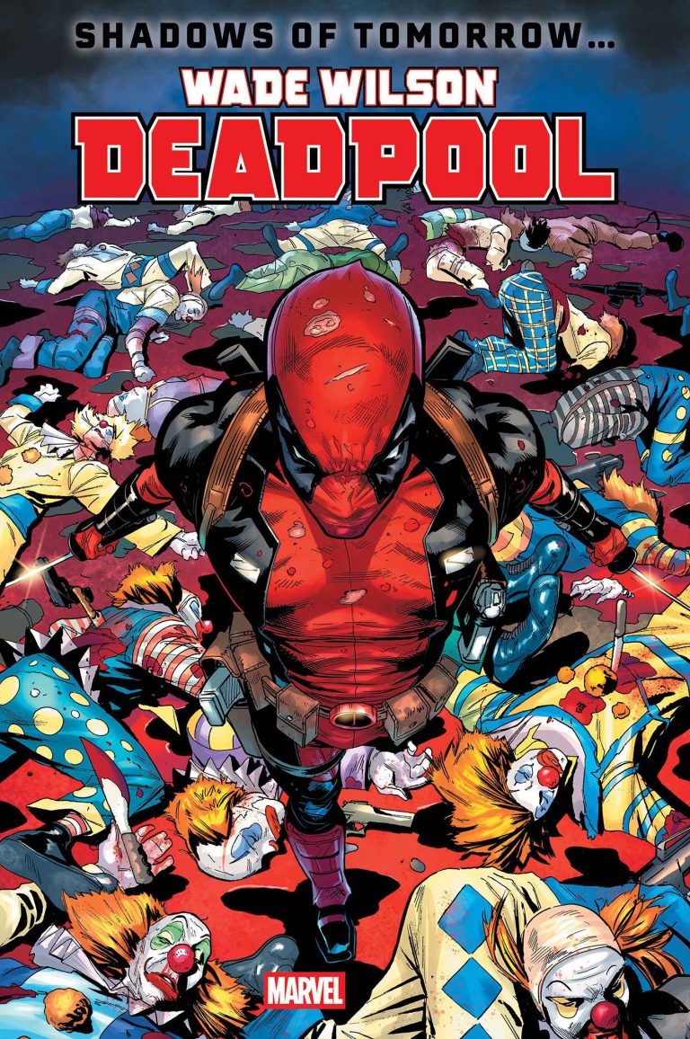 Wade Wilson: Deadpool #2 (2026)