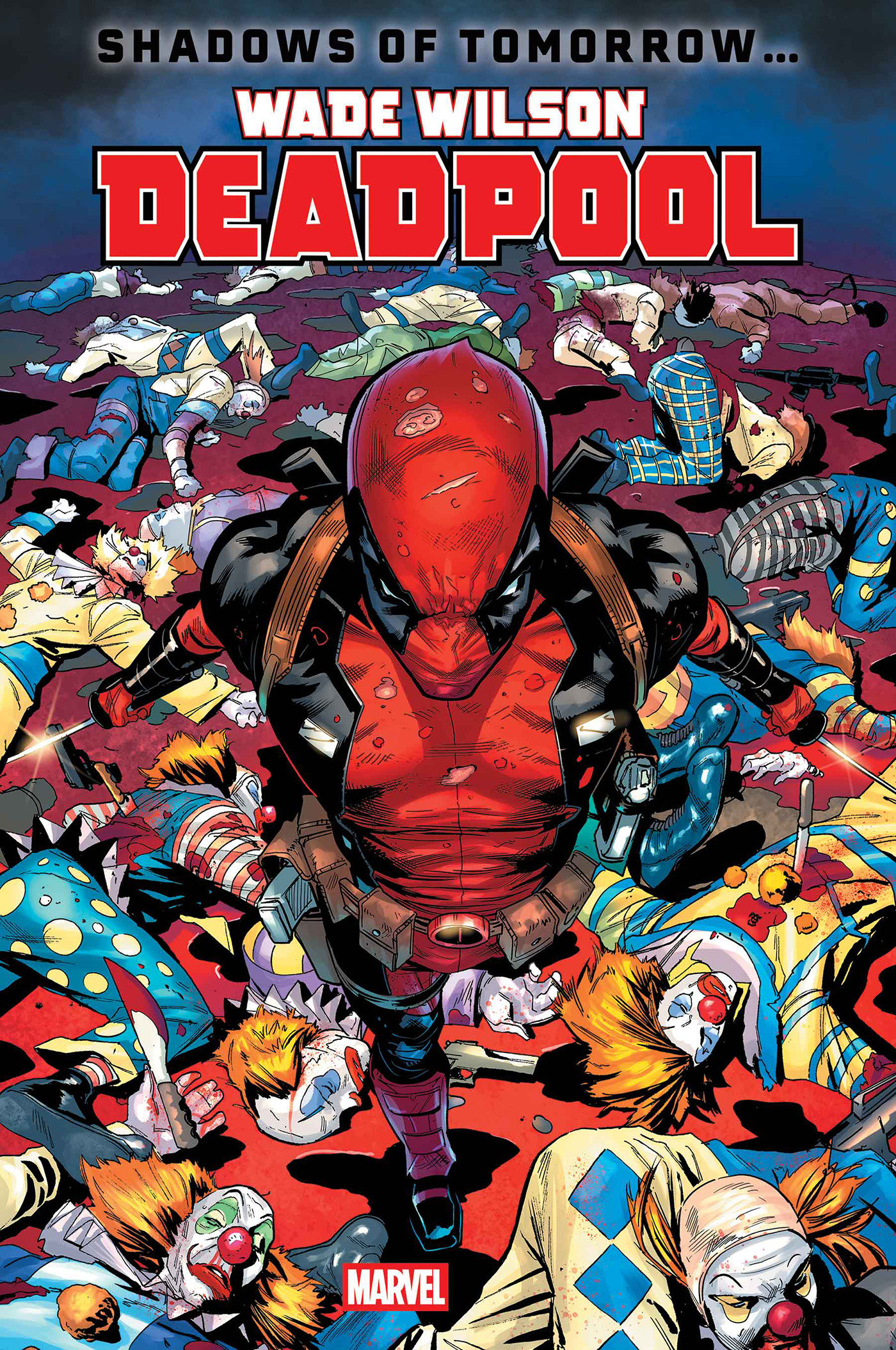 Wade Wilson: Deadpool #2 (2026)