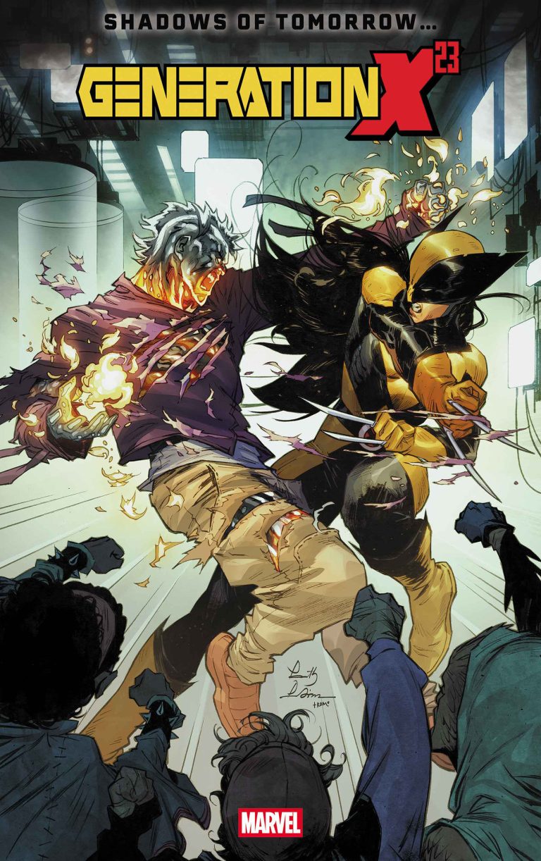 Generation X-23 #2 (2026)