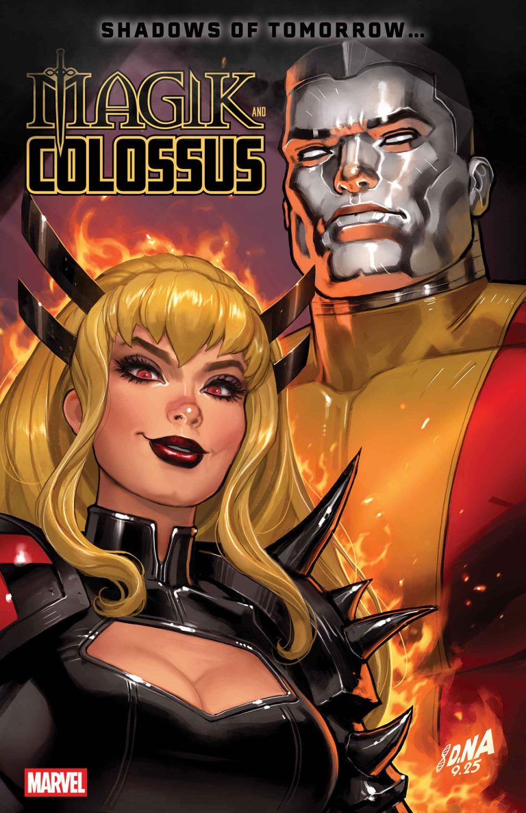 Magik & Colossus #2 (2026)