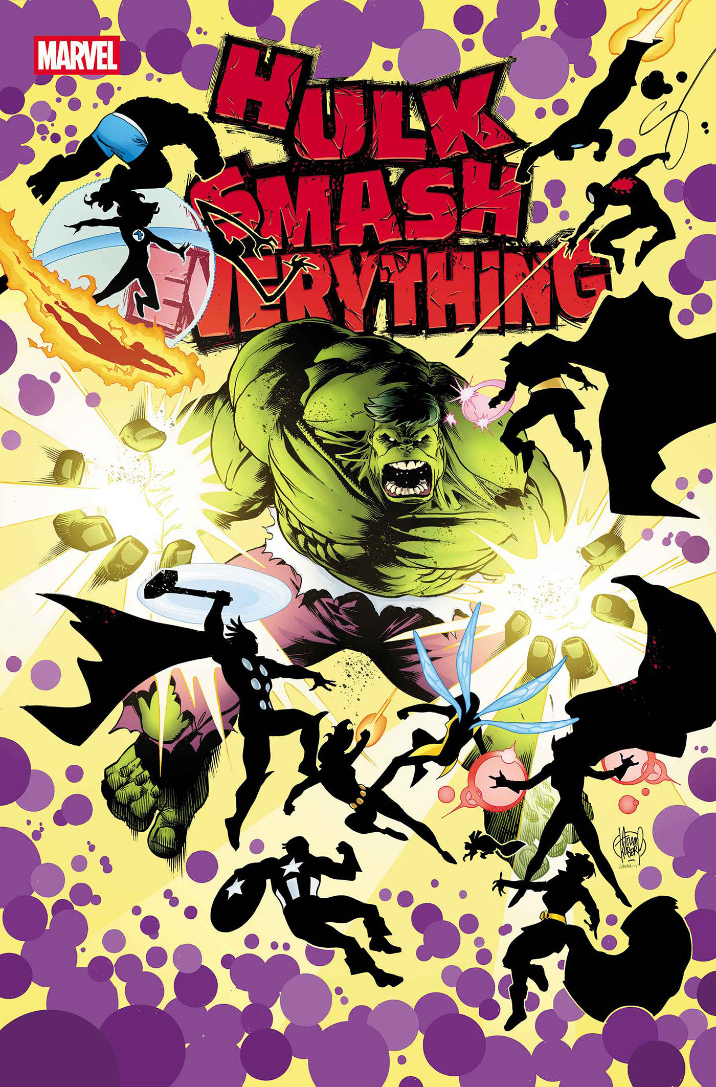 Hulk: Smash Everything #4 (2026)