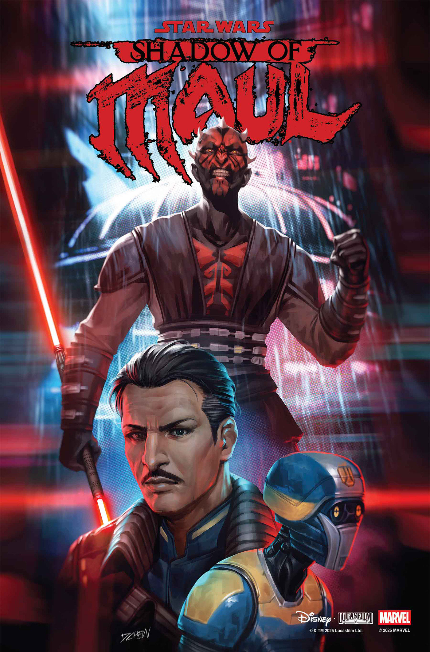 Star Wars: Shadow of Maul #1 (2026)