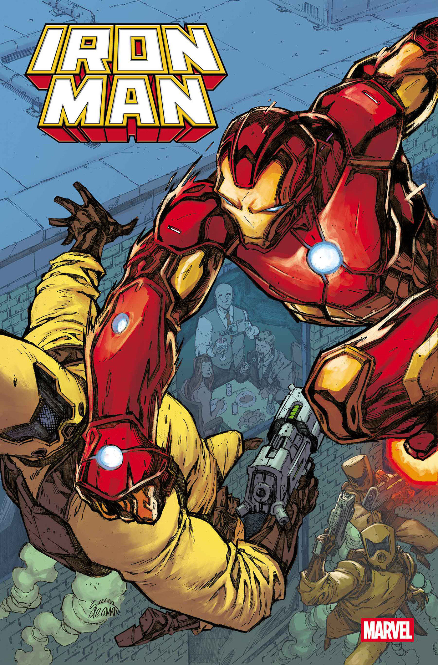 Iron Man #3 (2026)