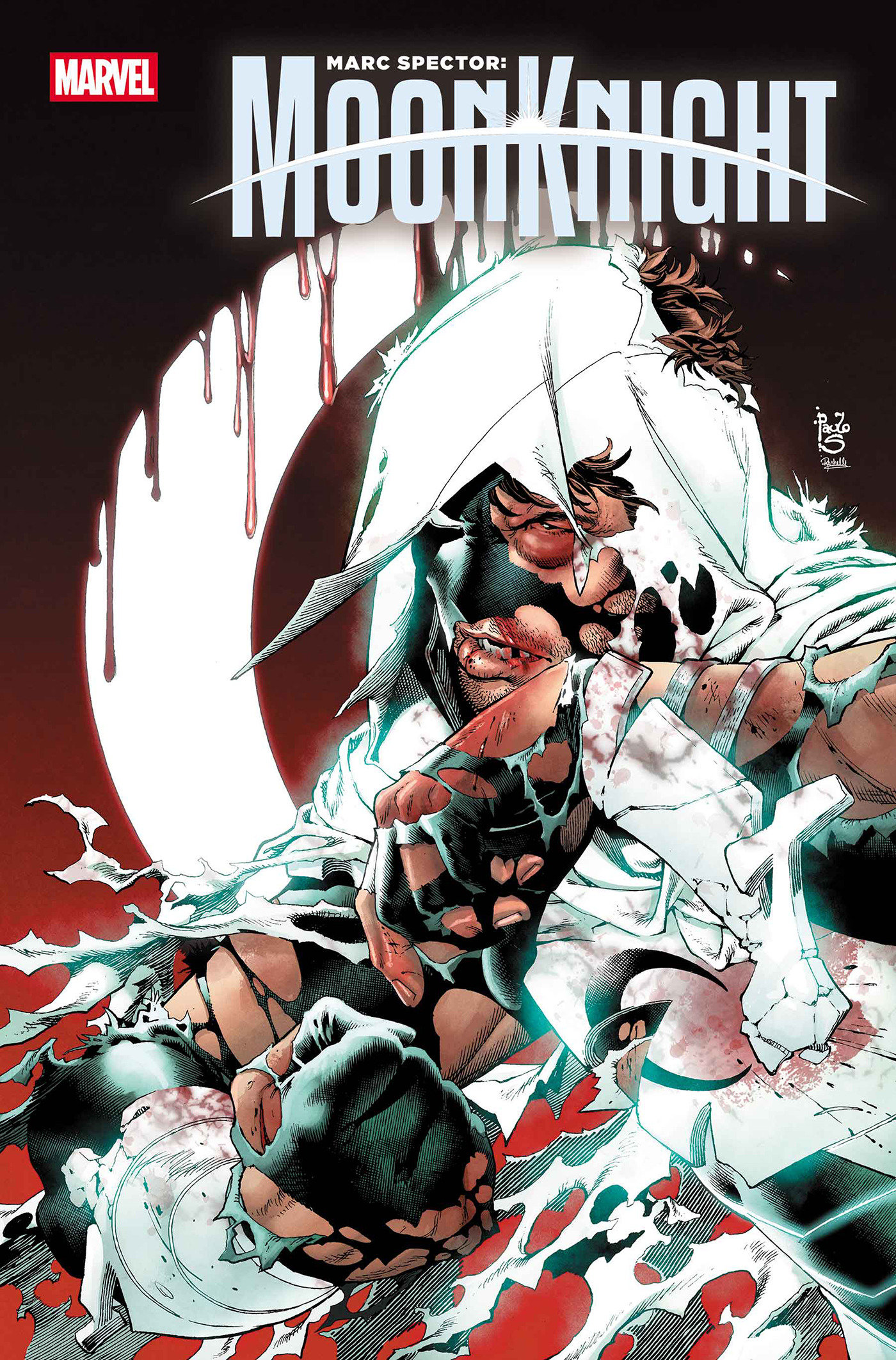 Marc Spector: Moon Knight #2 (2026)