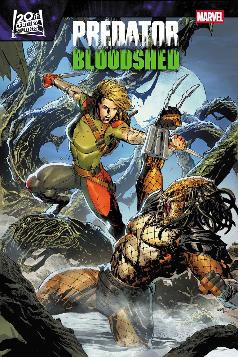 Predator: Bloodshed #2 (2026)