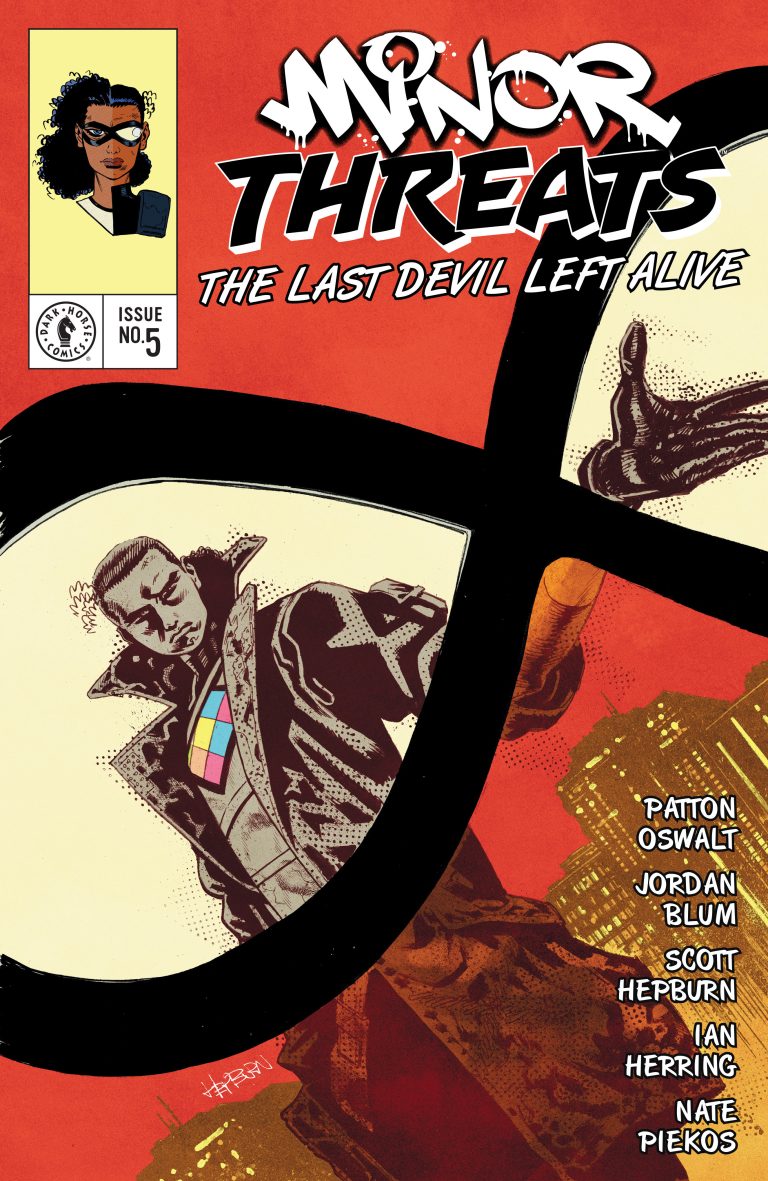Minor Threats: The Last Devil Left Alive #5 (2026)
