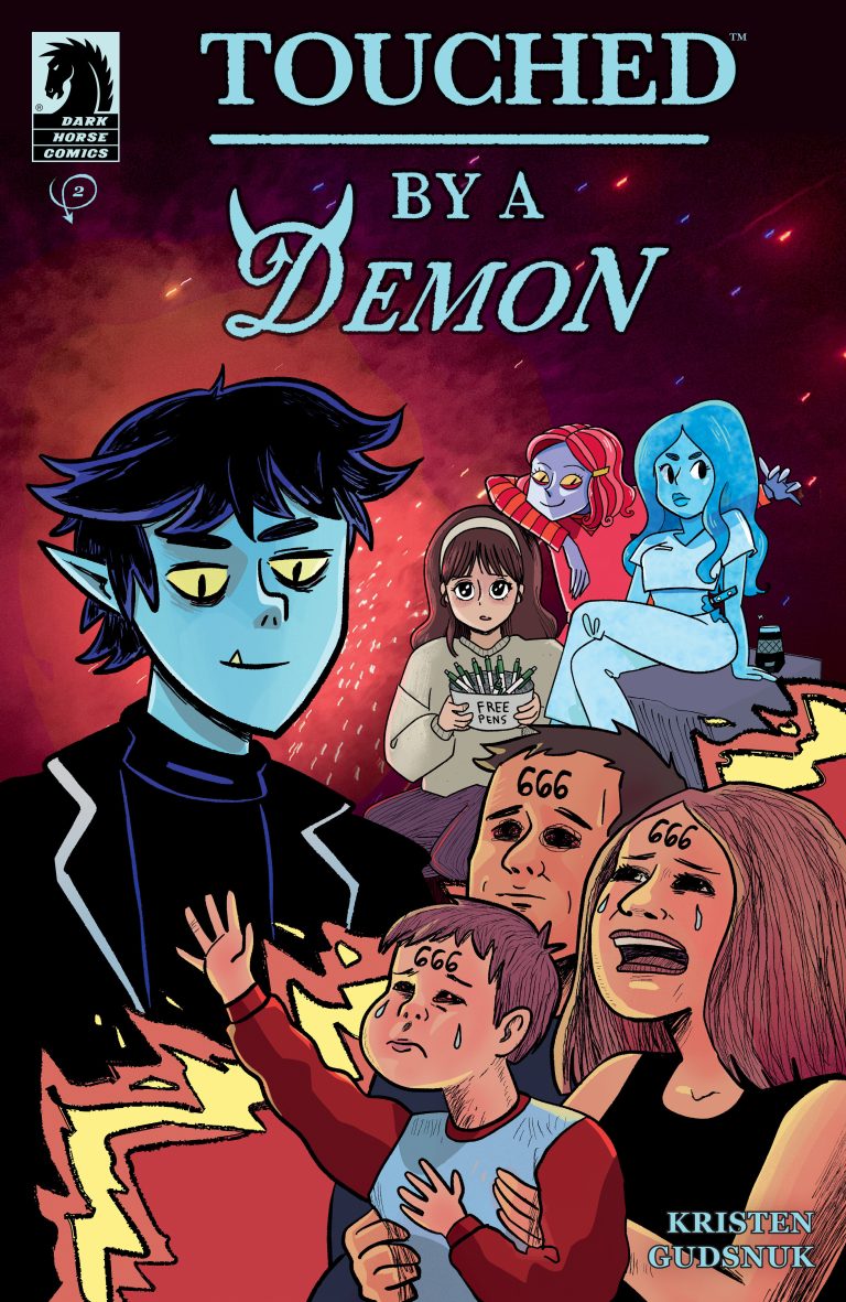Touched By A Demon #2 (2026)