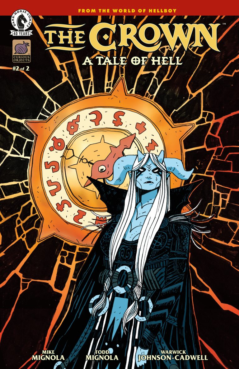 The Crown: A Tale of Hell #2 (2026)