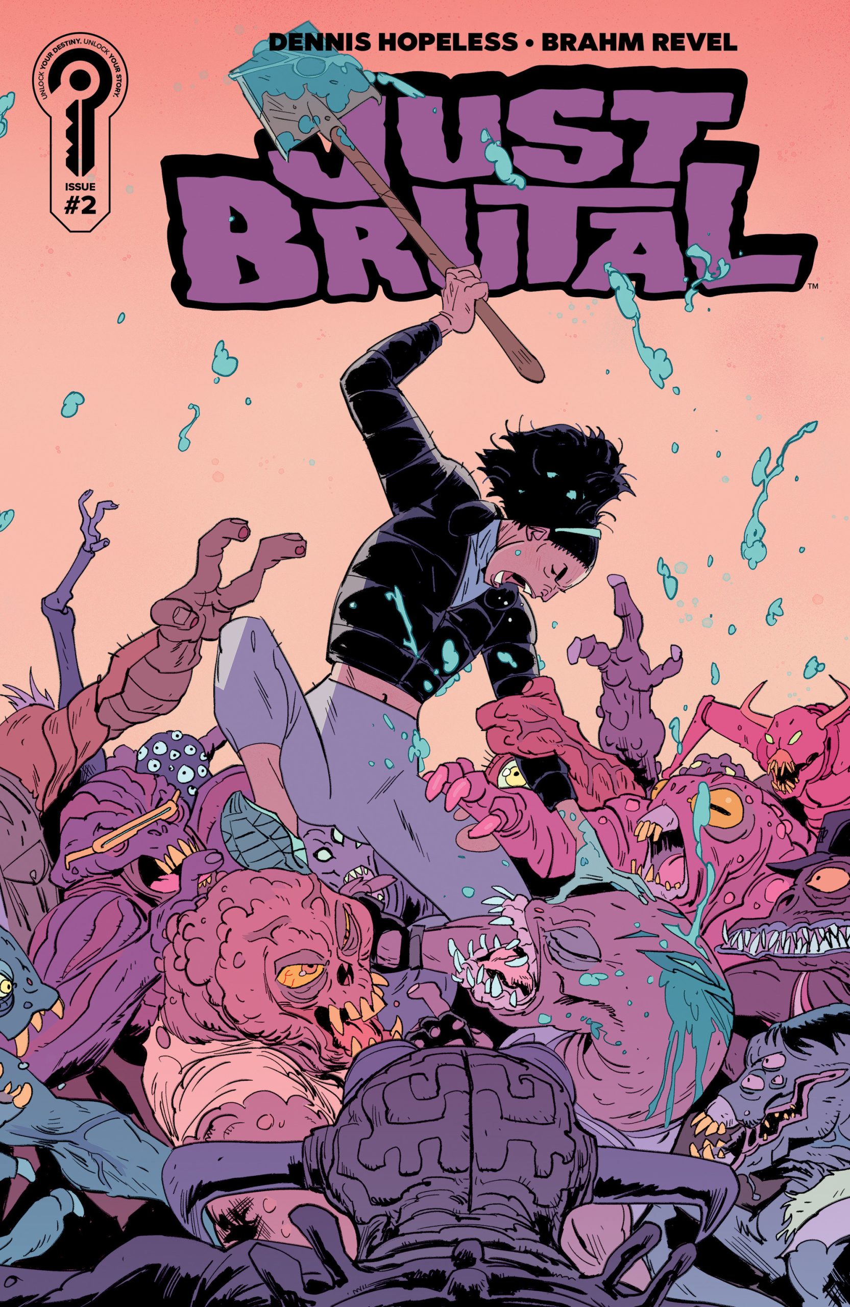 Just Brutal #2 (2026)