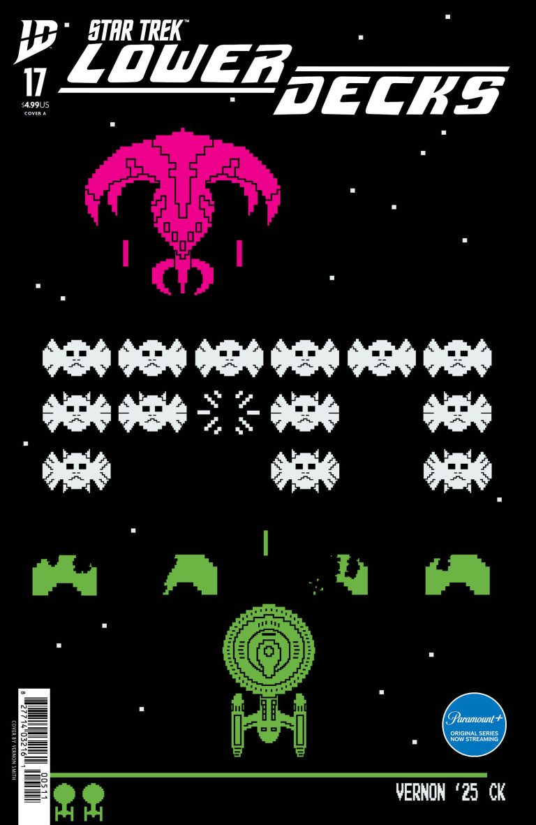 Star Trek: Lower Decks #17 (2026)