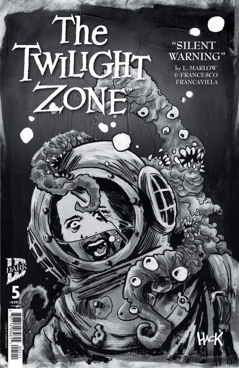 The Twilight Zone #5 (2026)