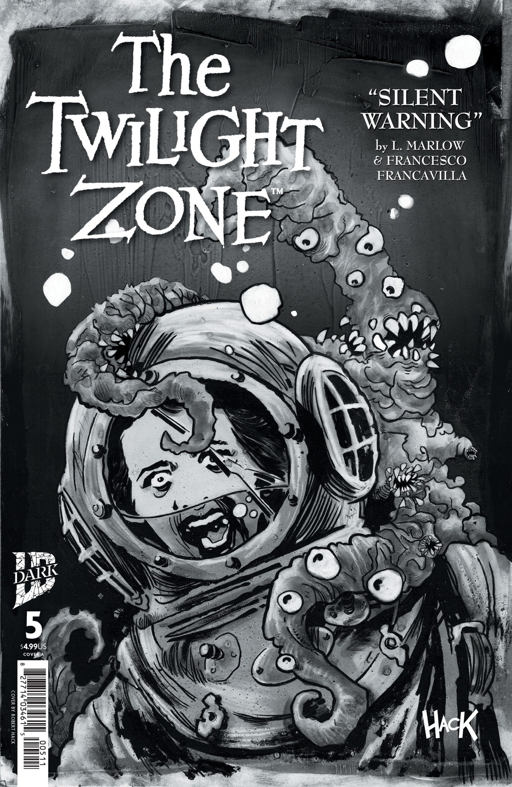 The Twilight Zone #5 (2026)