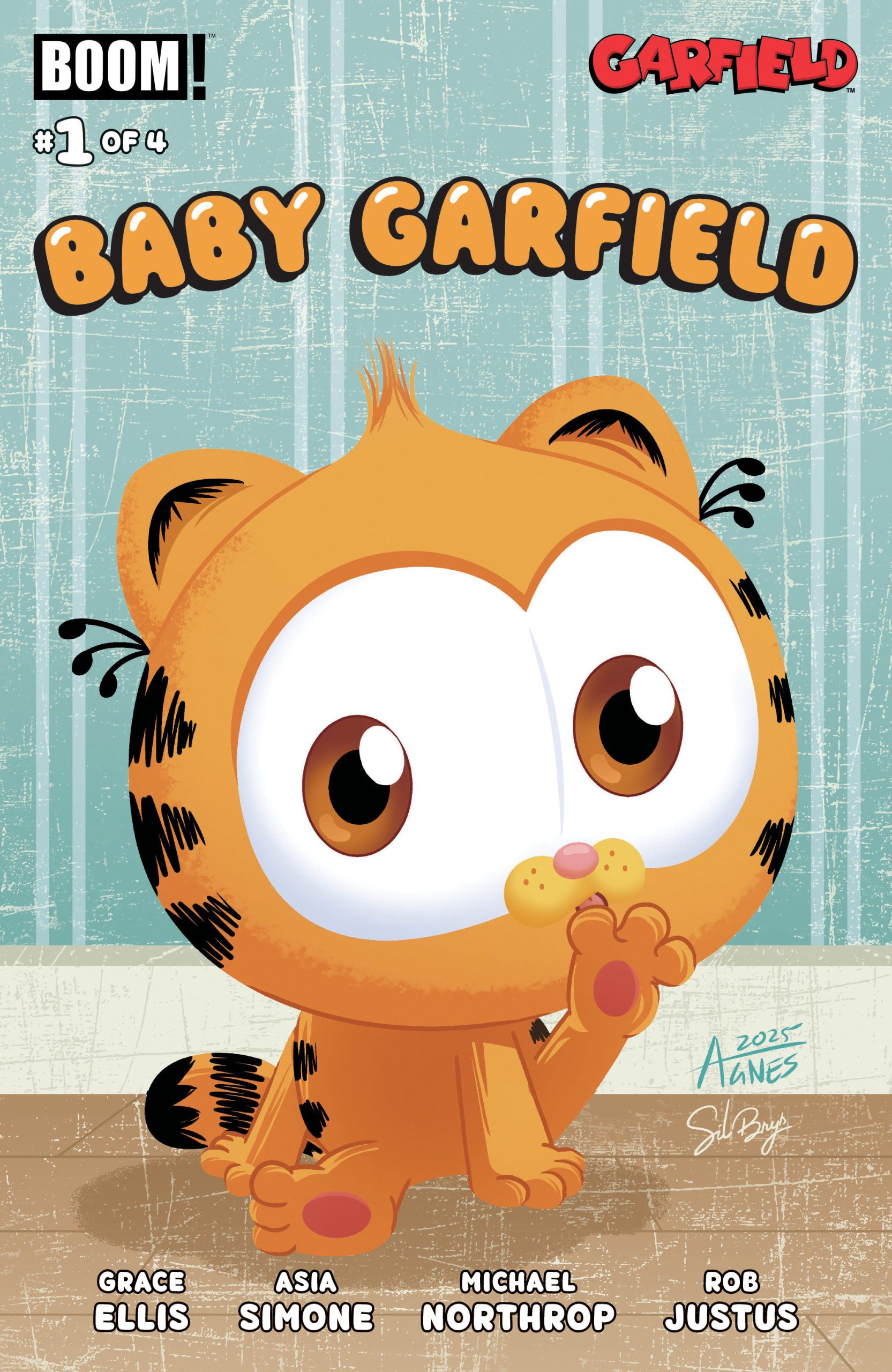 Baby Garfield #1 (2026)