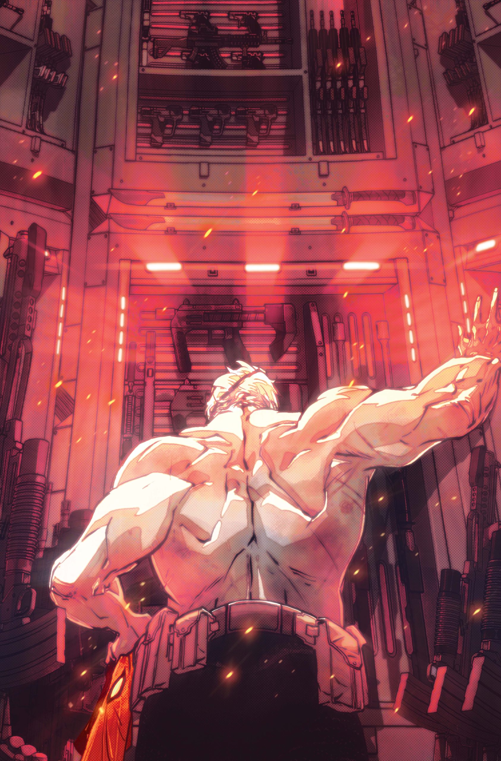 Deathstroke: The Terminator #2 (2026)