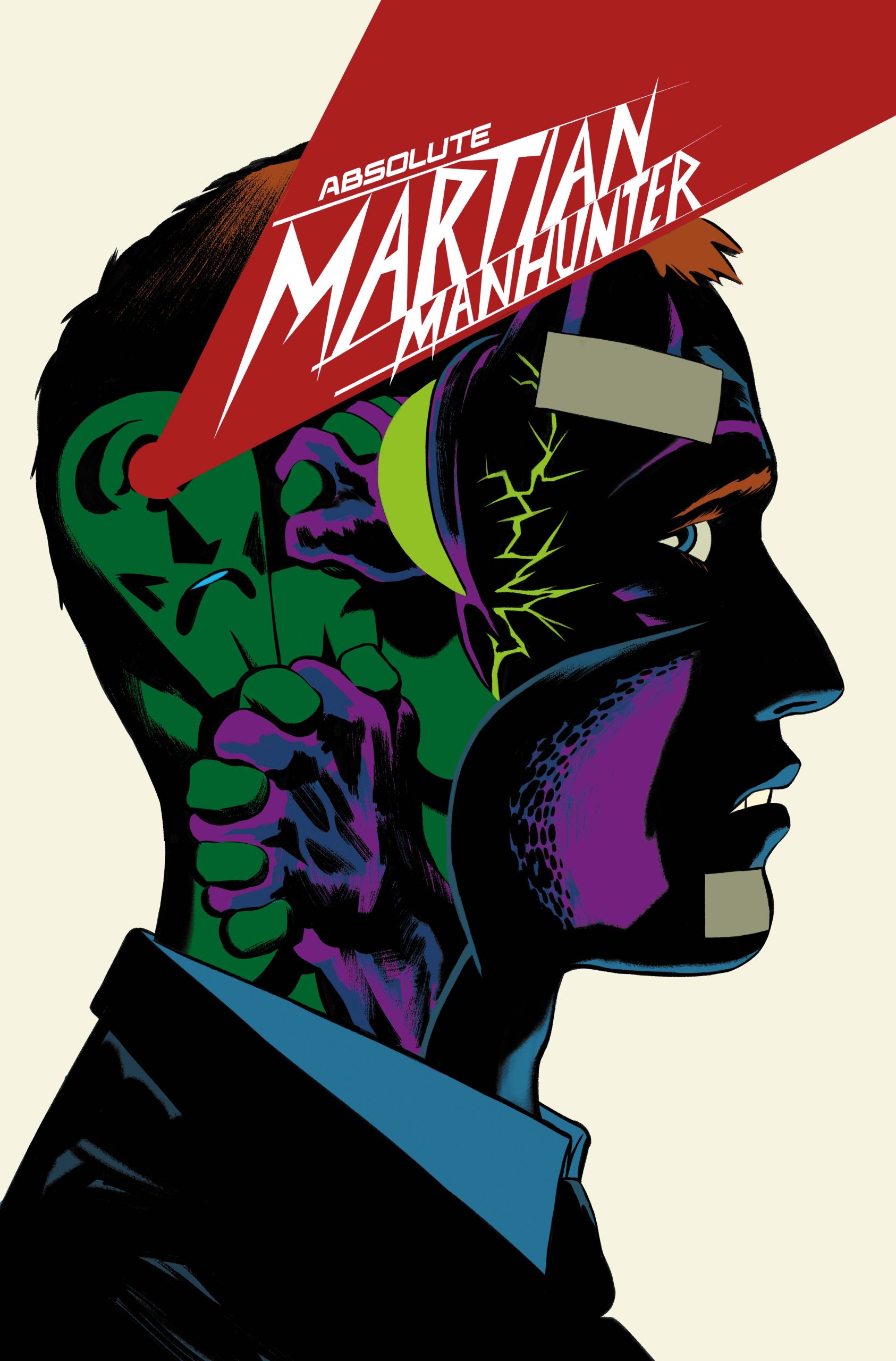 Absolute Martian Manhunter #11 (2026)