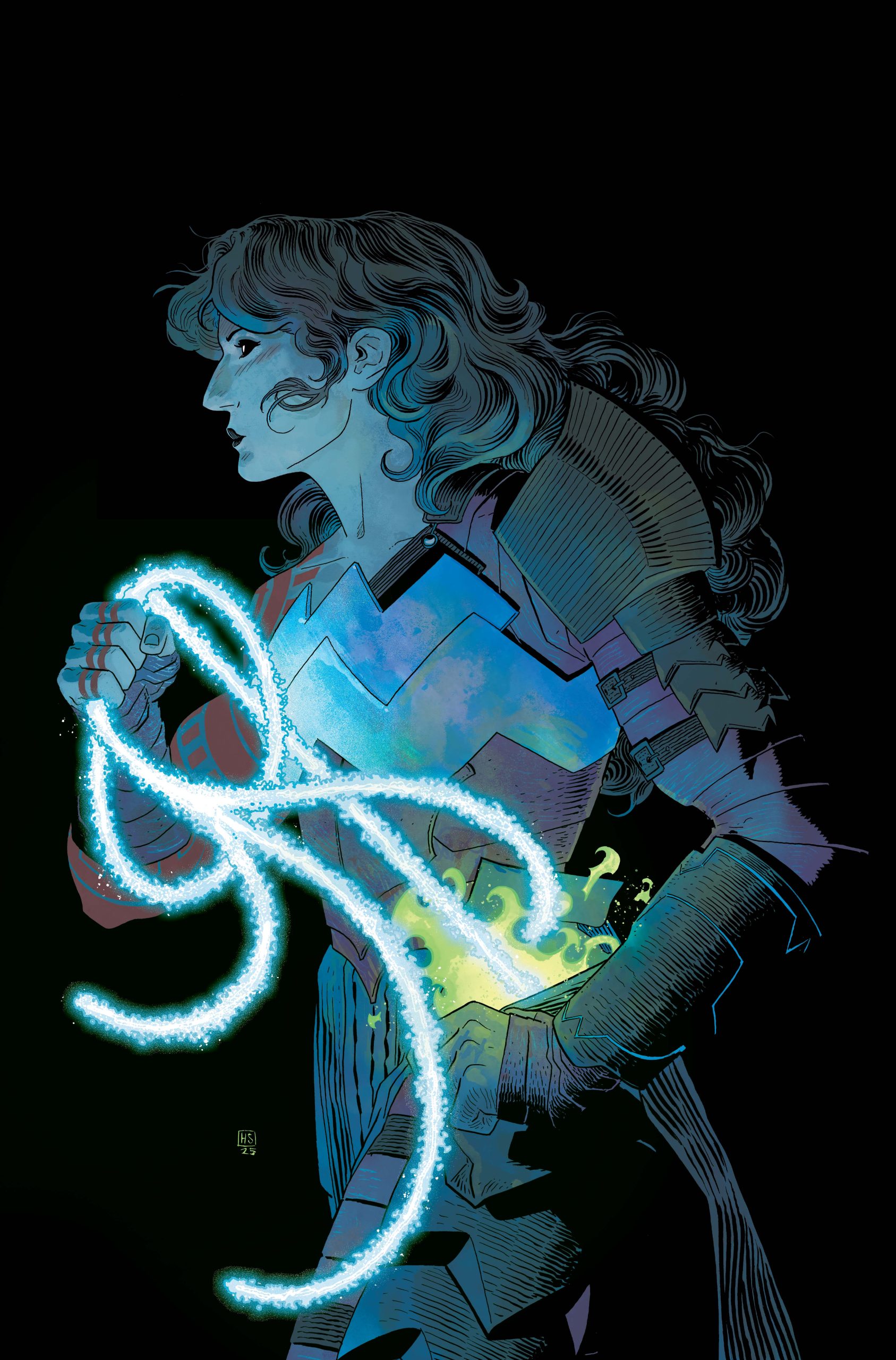 Absolute Wonder Woman #19 (2026)