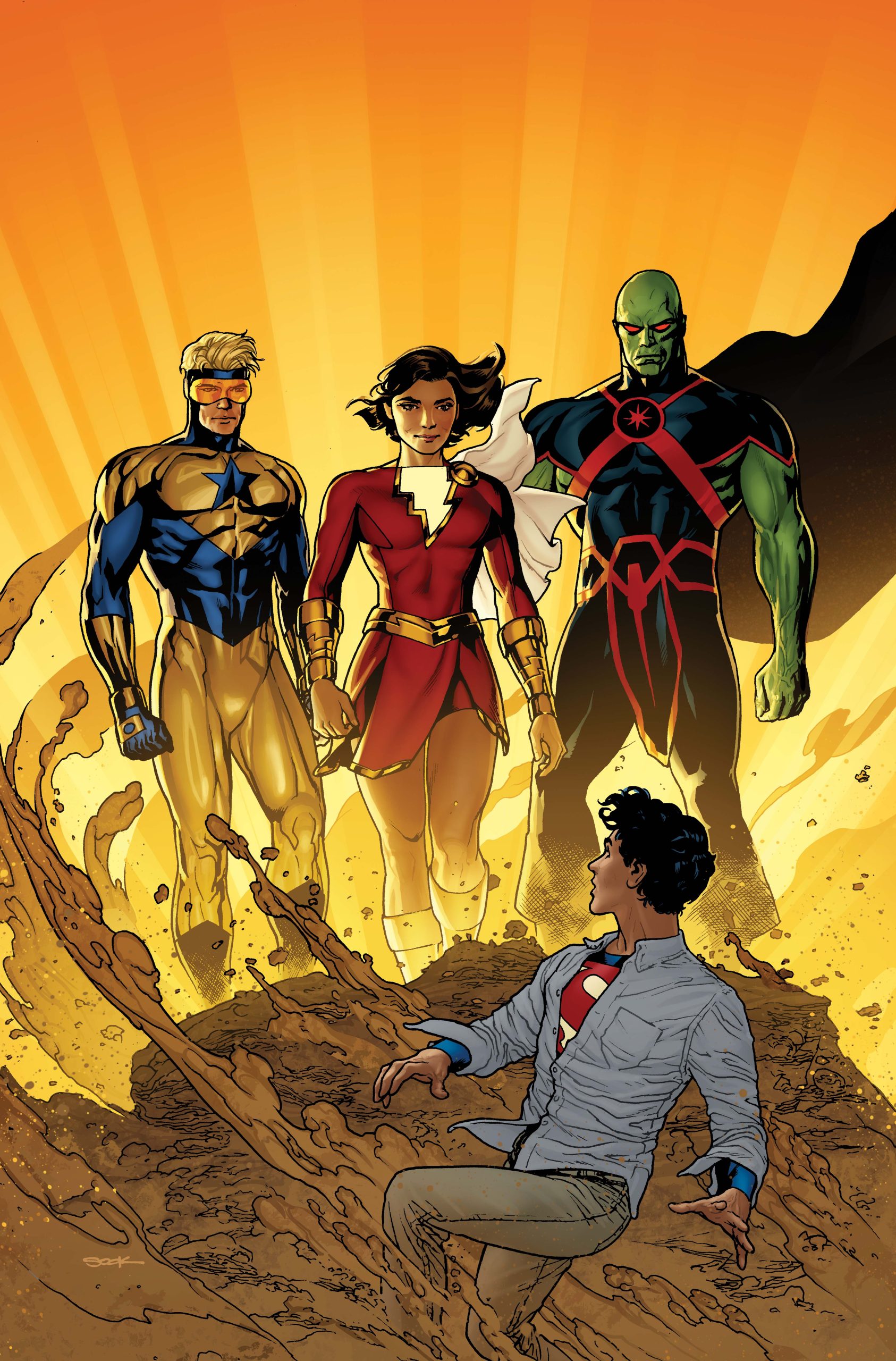 Action Comics #1097 (2026)