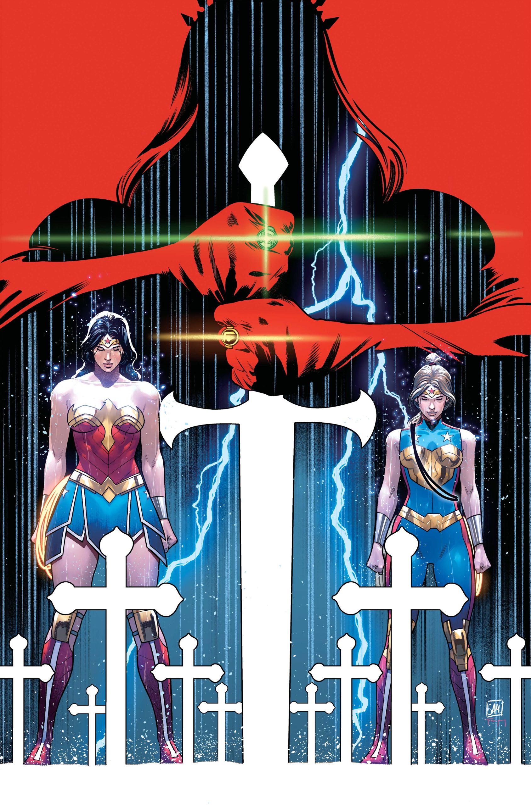 Wonder Woman #32 (2026)