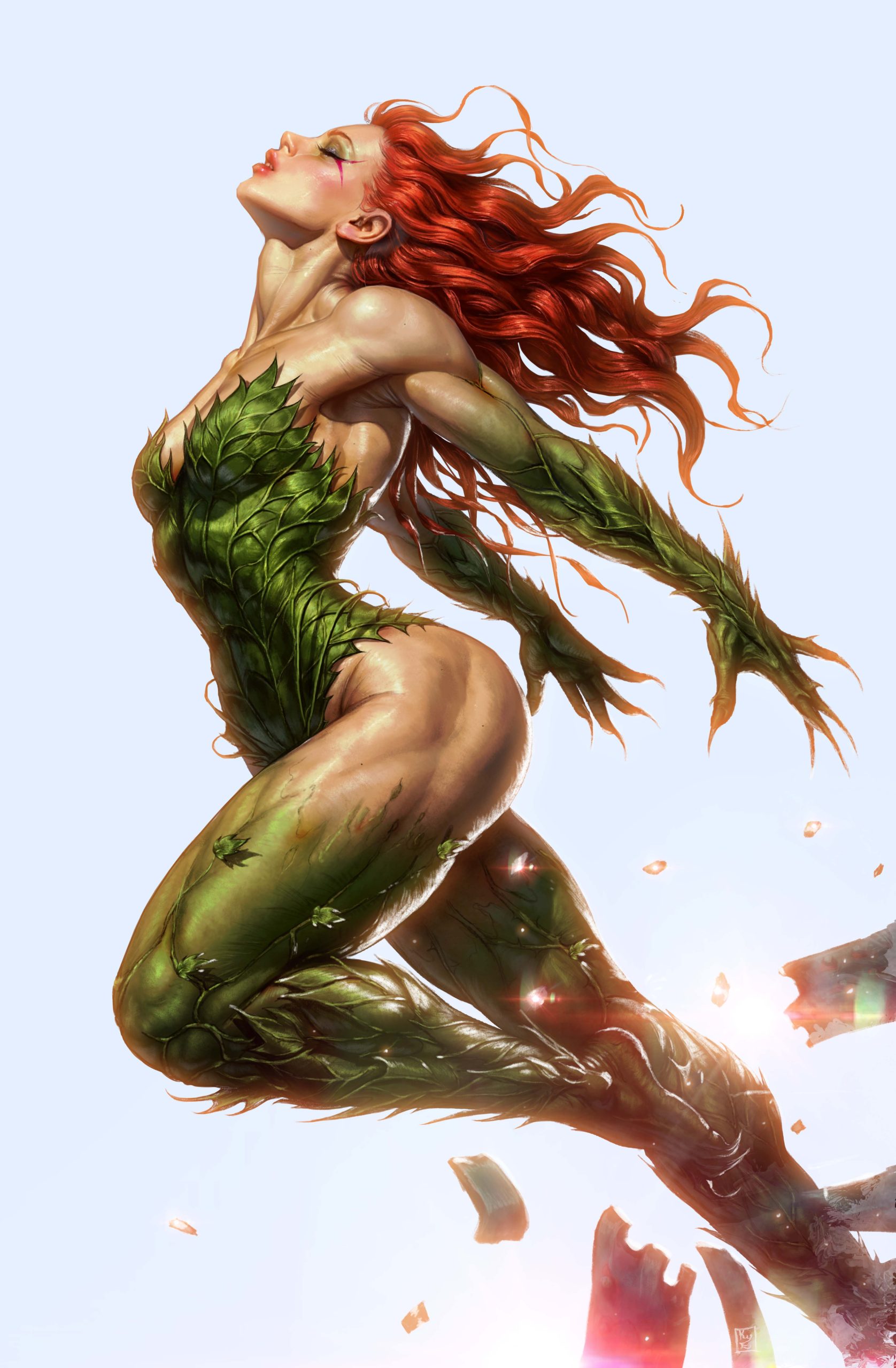 Poison Ivy #43 (2026)