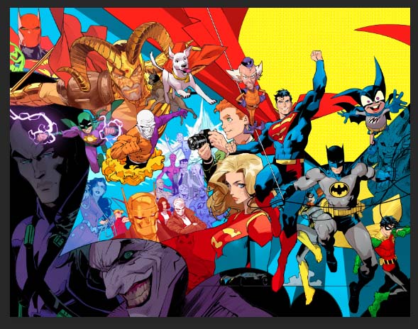 Batman/Superman: World's Finest #50 (2026)