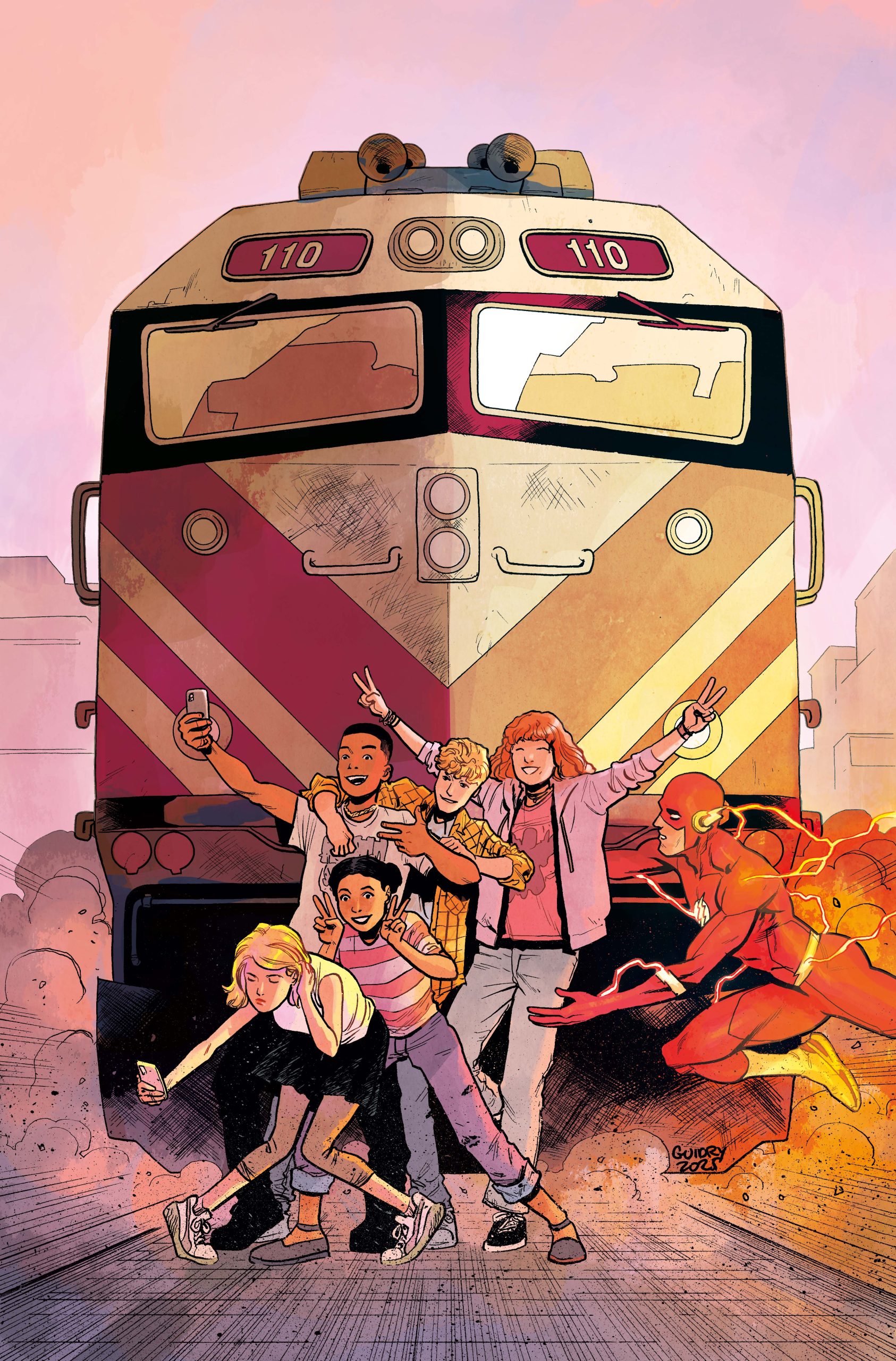 The Flash #32 (2026)